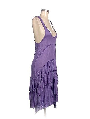 Vintage Love Kısa Elbise %70 İndirimli. - Görsel 2