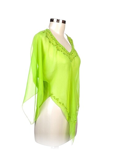 Vintage Love Bluz %70 İndirimli. - Görsel 2