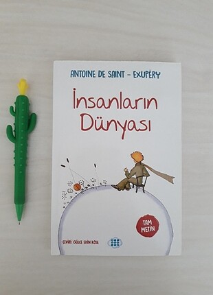 İnsanların dünyası - Antoine de saint exupery