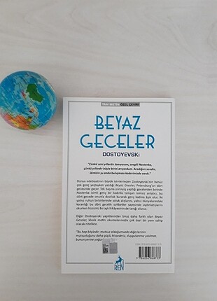 Dostoyevski - beyaz geceler