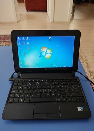 HP Compaq mini, Windows7 ultimate 
