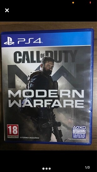 Call Of Duty Modern Warfare