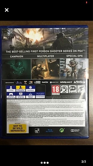  Call Of Duty Modern Warfare