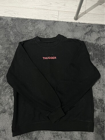 Pull and Bear thugger sweat