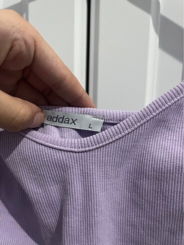 Addax addax crop