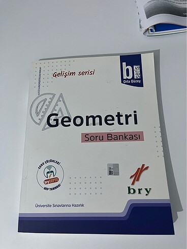 birey b geometri soru bankası