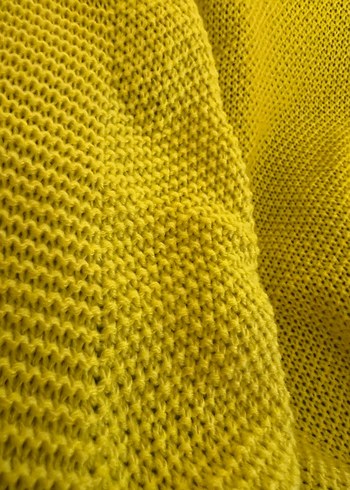 triko örgü Bebek Battaniyesi - Görsel 5