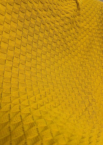 triko örgü Bebek Battaniyesi - Görsel 8