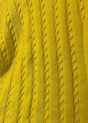 triko örgü Bebek Battaniyesi - Görsel 4