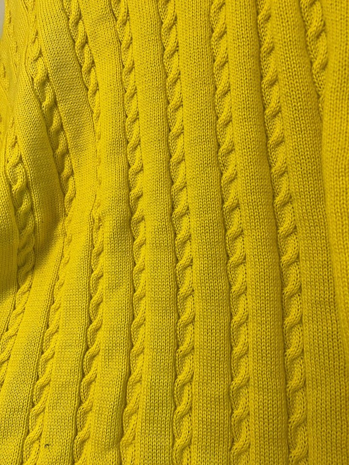 triko örgü Bebek Battaniyesi - Görsel 4