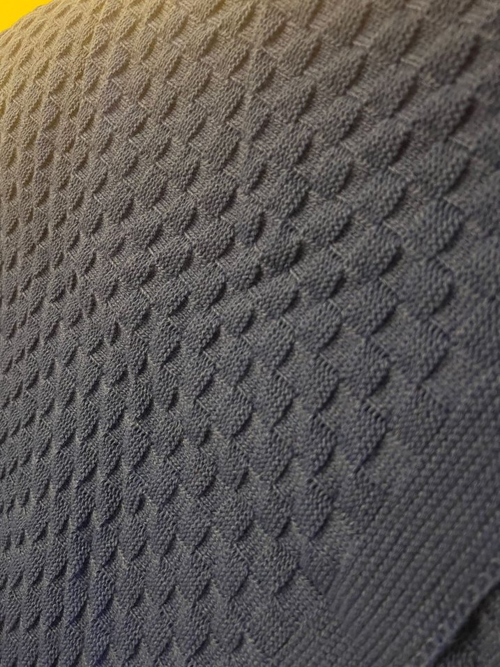 triko Örgü Çocuk Battaniyesi - Görsel 3