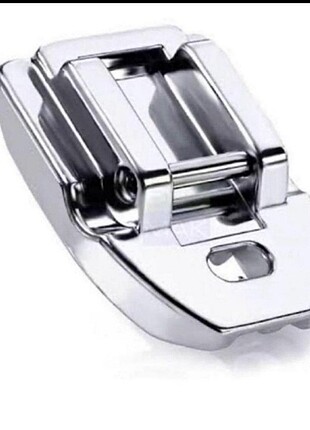 Gizli Fermuar Ayağı Metal