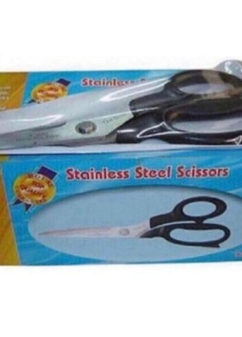 Beden siyah Renk Taksun 9 inch Makas