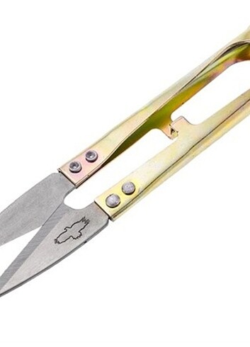 Golden Eagle Metal İplik Temizleme Makası