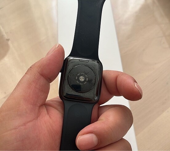 l Beden gri Renk Apple watch se 40mm