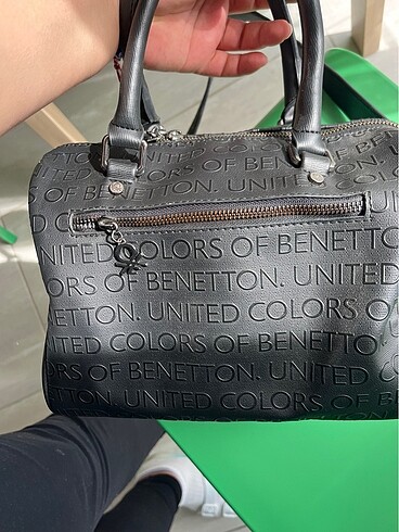 Beden United colos of benetton çanta