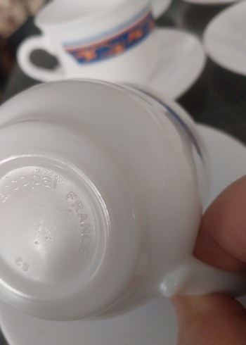  Beden arropal nes kafe fincanları