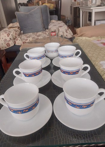 arropal nes kafe fincanları