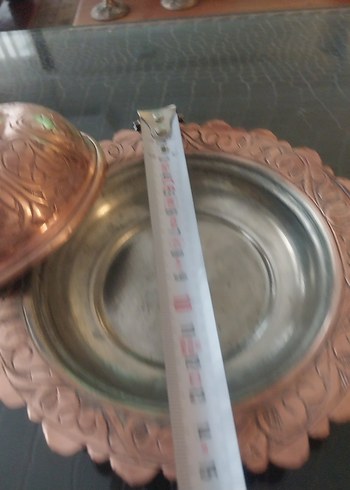 Bakır şekerlik - Görsel 2