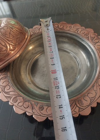 Bakır şekerlik - Görsel 3