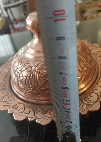 Bakır şekerlik - Görsel 4