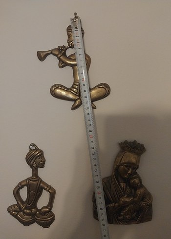 pirinç objeler - Görsel 8