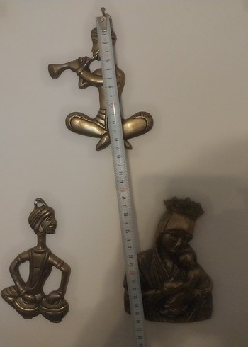 pirinç objeler - Görsel 7