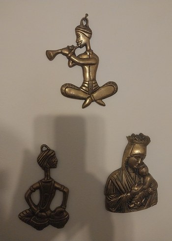 pirinç objeler - Görsel 9