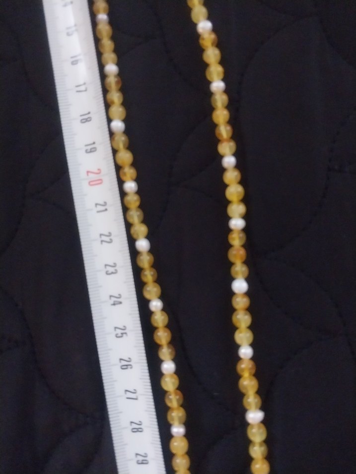 kaya damla kehribar ve inci - Görsel 5