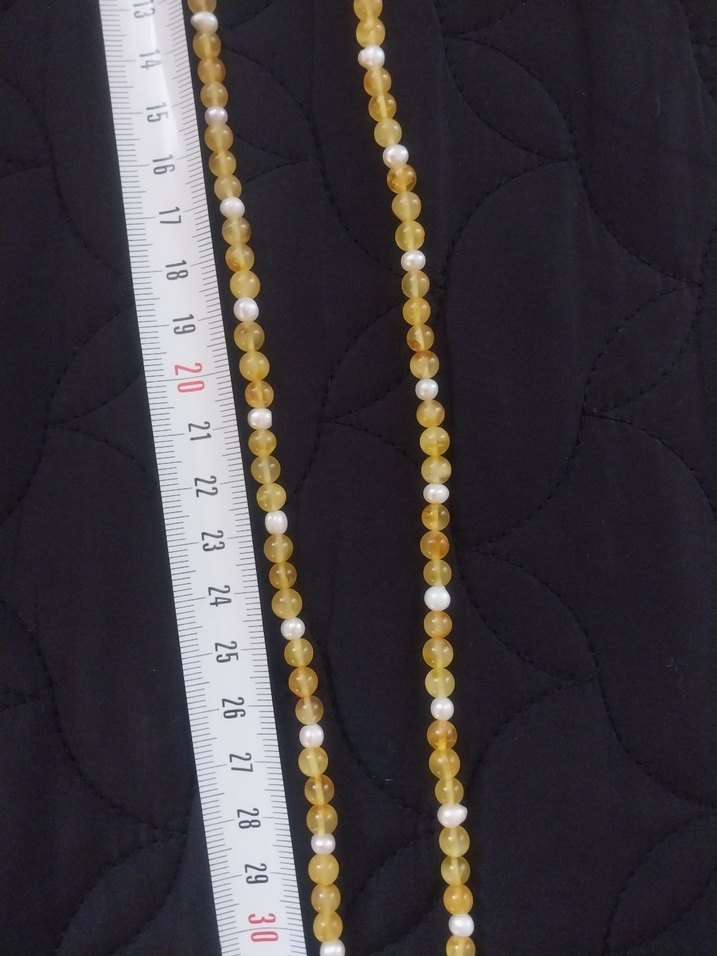 kaya damla kehribar ve inci - Görsel 4