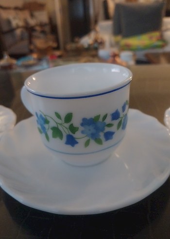 arkopal Fransız. Türk kahve - Görsel 6