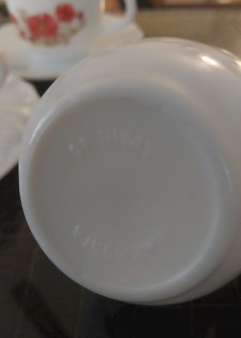 arkopal Fransız. Türk kahve - Görsel 4