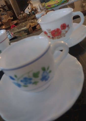 arkopal Fransız. Türk kahve - Görsel 3