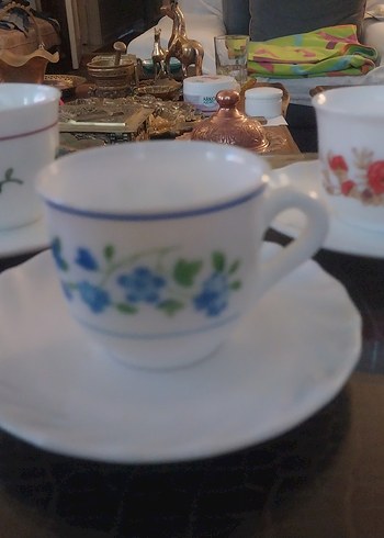 arkopal Fransız. Türk kahve - Görsel 2