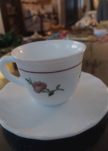 arkopal Fransız. Türk kahve - Görsel 7