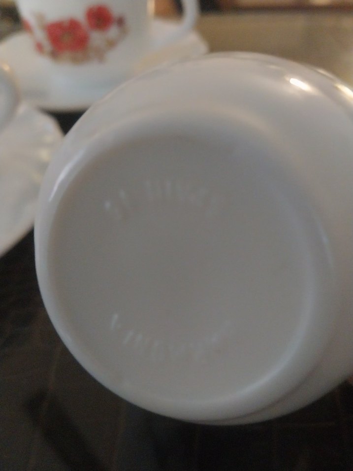 arkopal Fransız. Türk kahve - Görsel 4