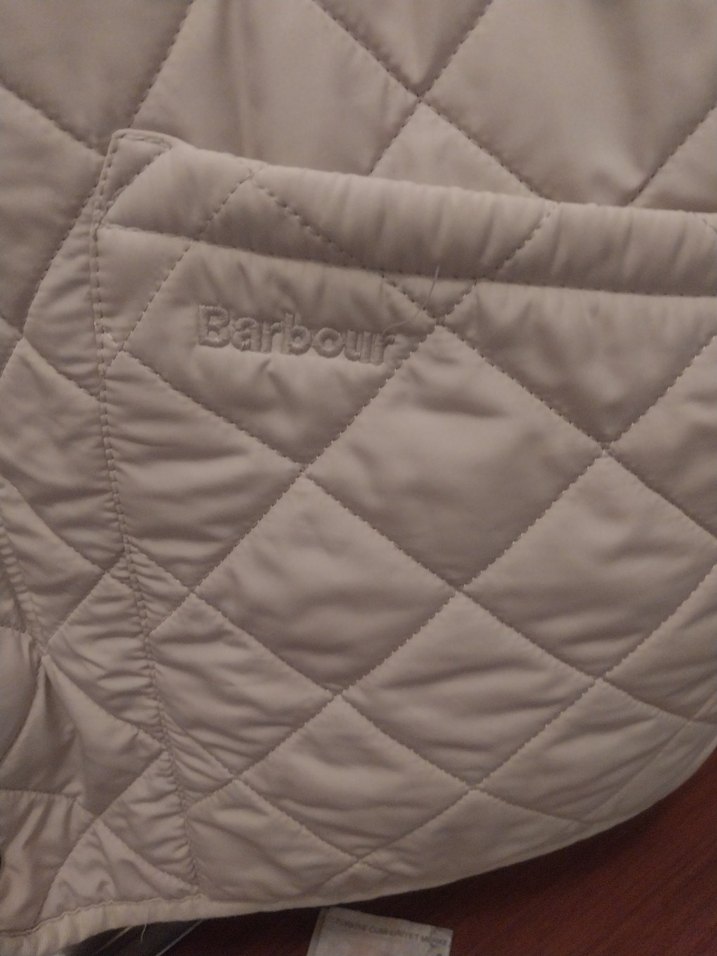 Düğmeli Beyaz Midi Kadın Ceket - Görsel 2