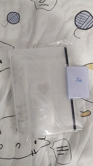 Sert kapak binder