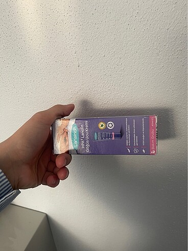 Lanainoh göğüs ucu kremi