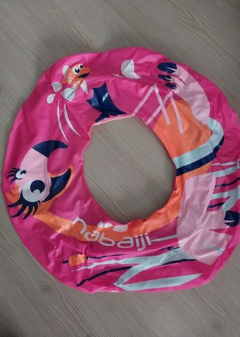 Renkli Çocuk Deniz Simidi - Pembe