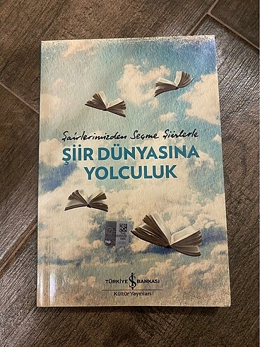 Türkiye İş Bankası Seçme Şiirler