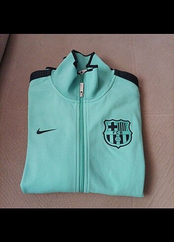 Barcelona S b Nike orjinal ceket