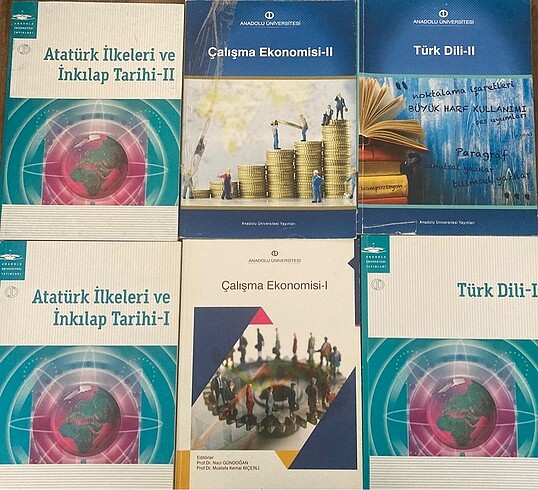 AÖF KİTAP