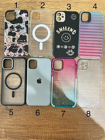 Iphone 11 kılıf