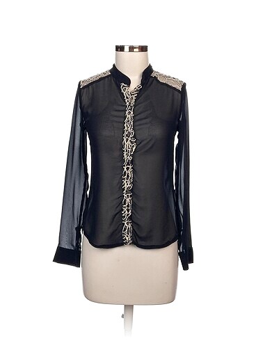 Zara Bluz %70 İndirimli.