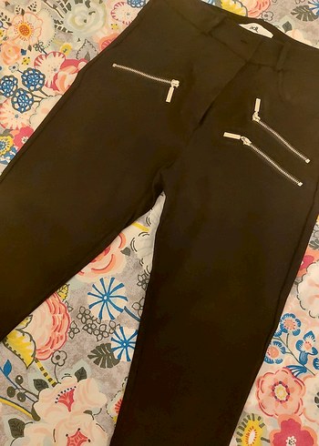 adil ışık tayt pantolon - Görsel 2