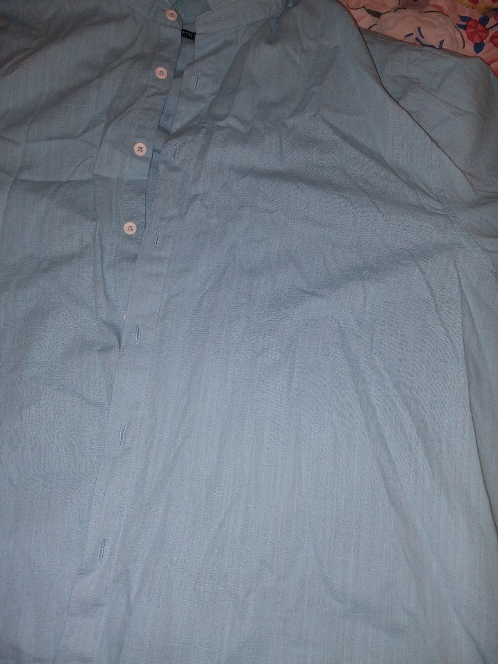 koton sıfır gömlek - Görsel 3