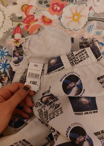 BG store eşofman alti - Görsel 3