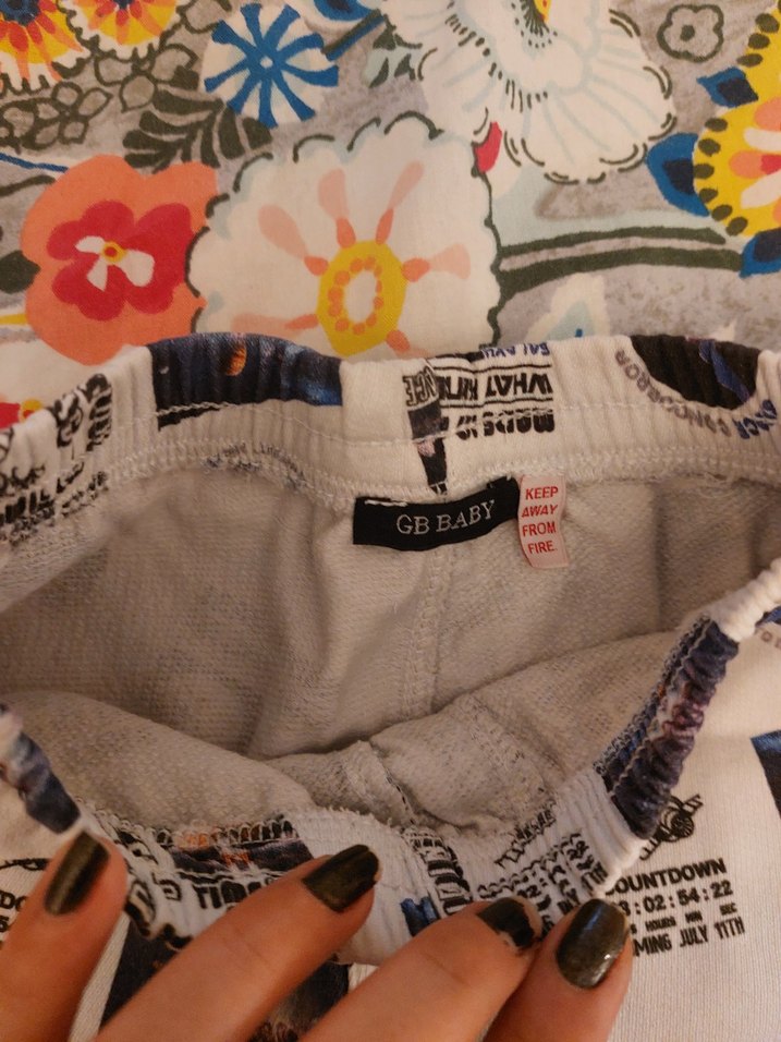 BG store eşofman alti - Görsel 2