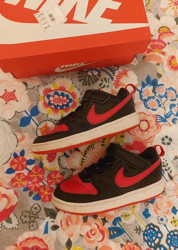 orjinal nike deri spor ayakkabı - Görsel 2